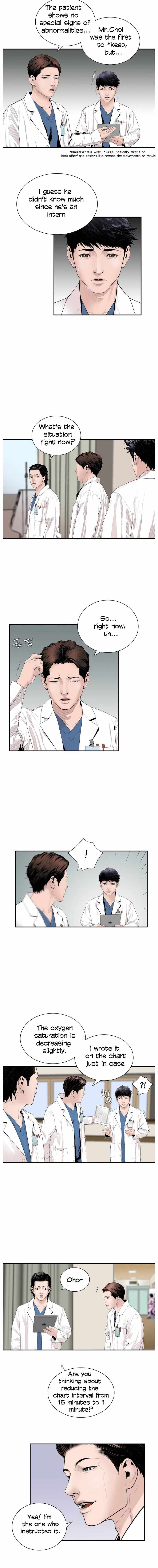 Dr. Choi Tae-Soo Chapter 4 6